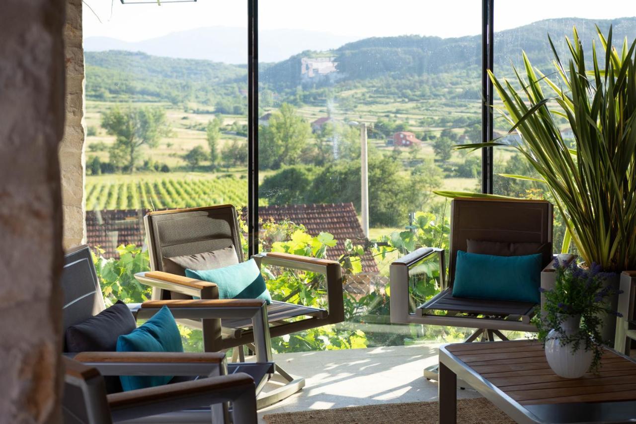 Krolo Villa&Wine Trilj Extérieur photo