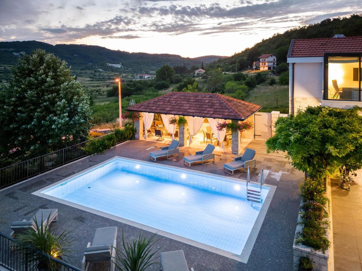 Krolo Villa&Wine Trilj Extérieur photo
