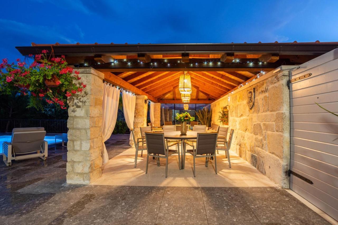 Krolo Villa&Wine Trilj Extérieur photo